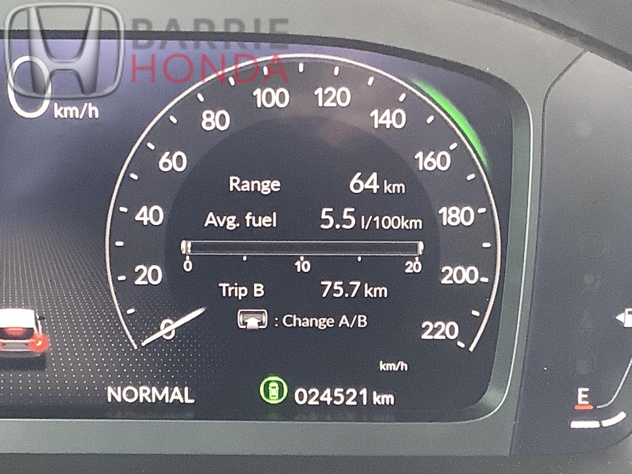 2026 Honda CR-V Hybrid TrailSport 4dr All-Wheel Drive Photo
