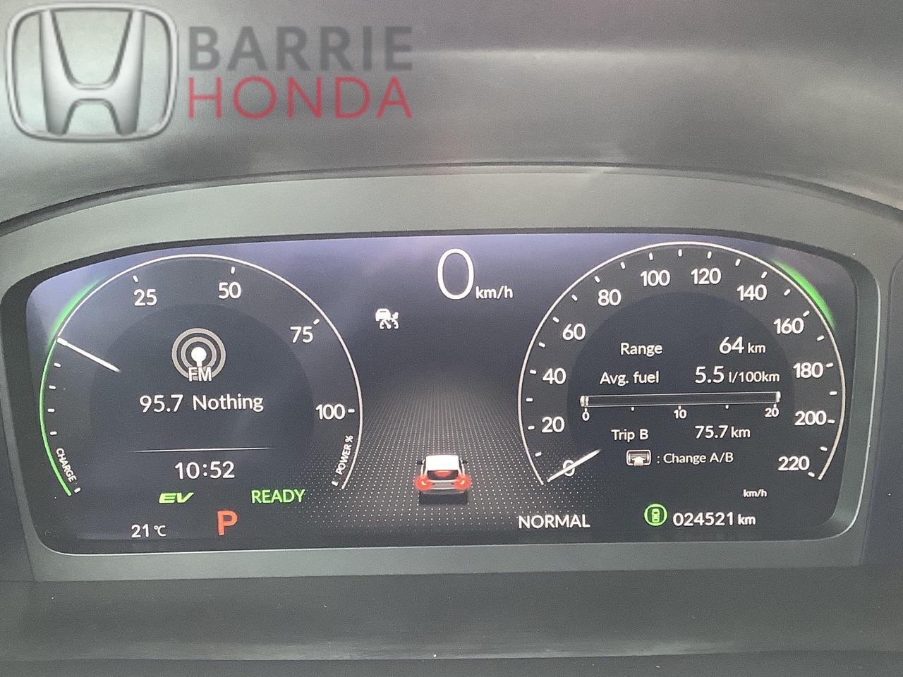 2026 Honda CR-V Hybrid TrailSport 4dr All-Wheel Drive Photo