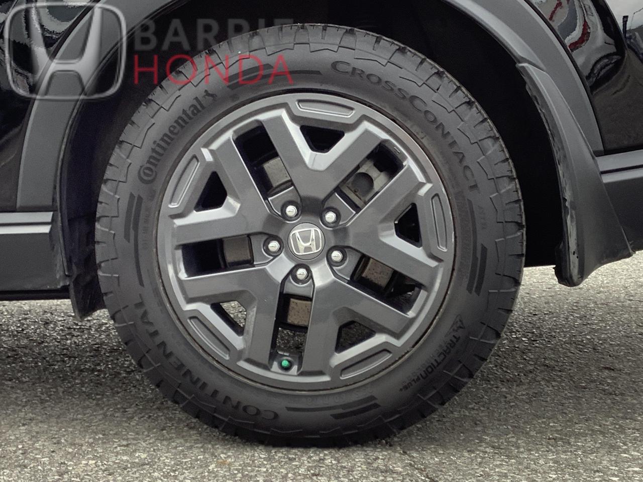 2026 Honda CR-V Hybrid TrailSport 4dr All-Wheel Drive Photo