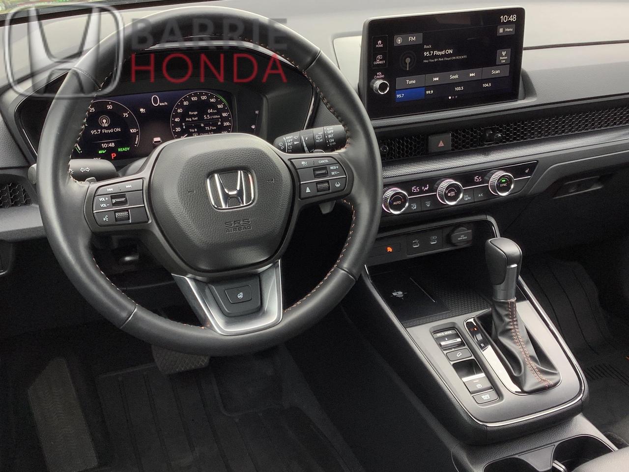 2026 Honda CR-V Hybrid TrailSport 4dr All-Wheel Drive Photo