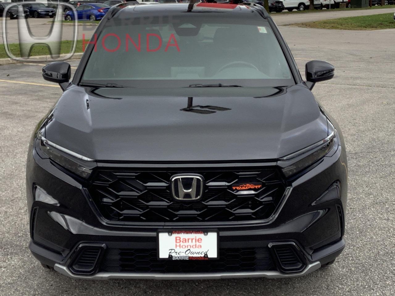 2026 Honda CR-V Hybrid TrailSport 4dr All-Wheel Drive Photo