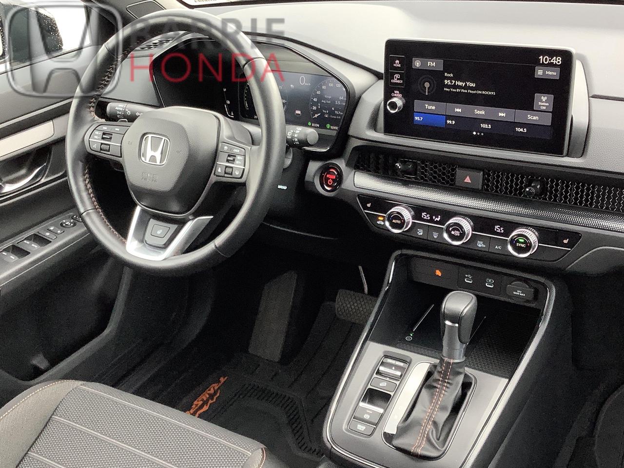 2026 Honda CR-V Hybrid TrailSport 4dr All-Wheel Drive Photo