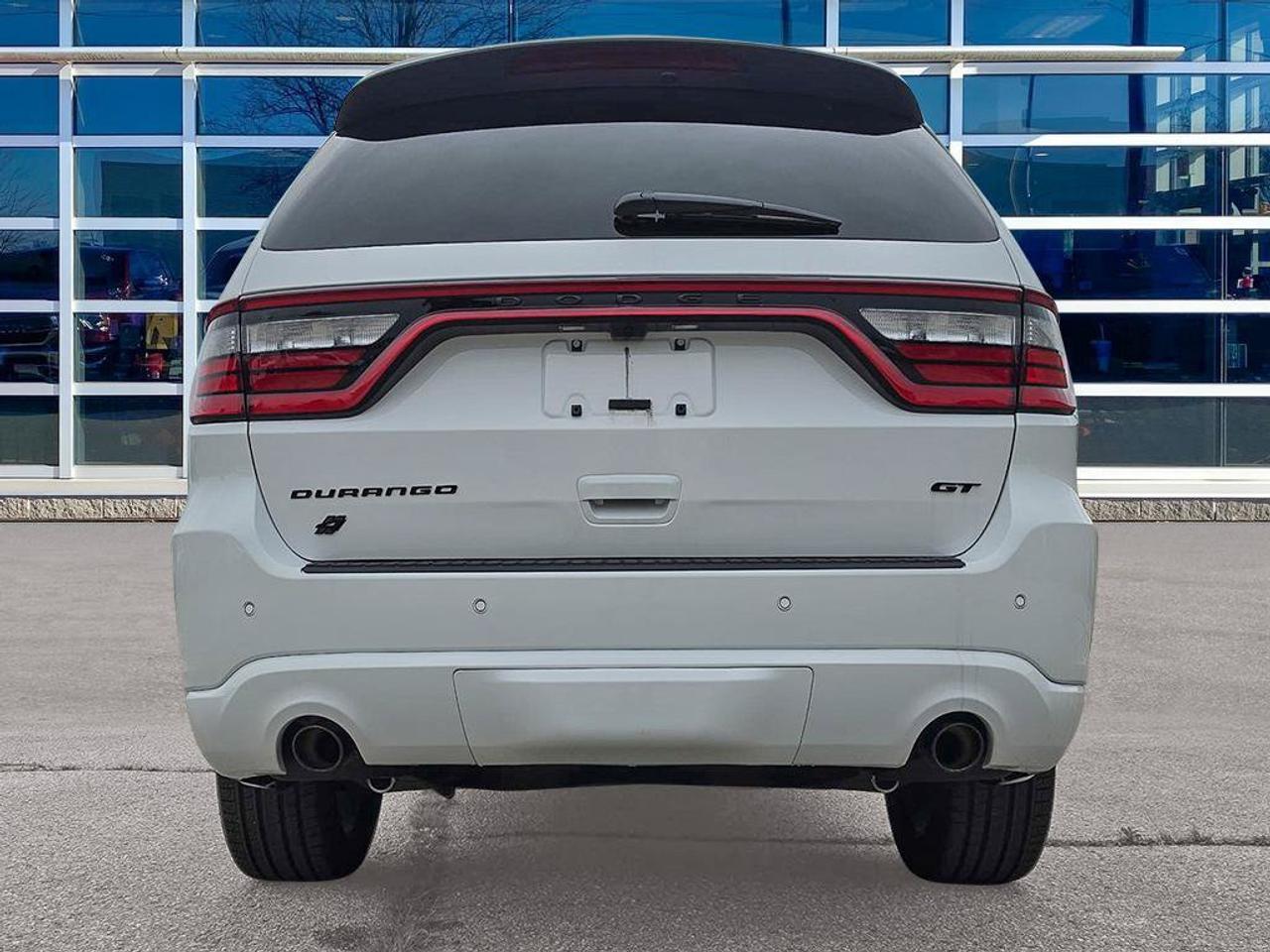2027 Dodge Durango GT Plus BLACKTOP PKG/LEATHER/ 3.6L V6 Photo