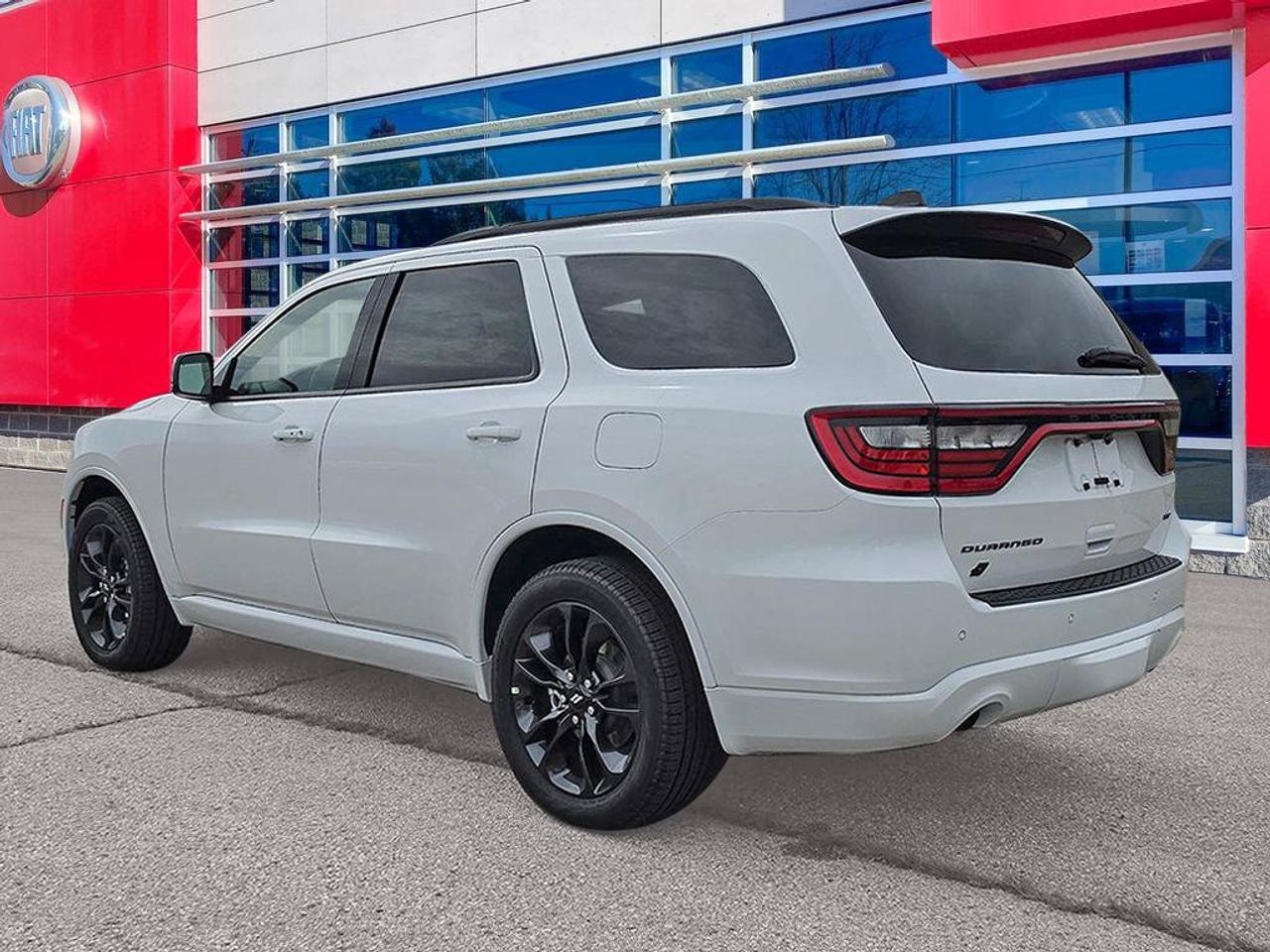 2027 Dodge Durango GT Plus BLACKTOP PKG/LEATHER/ 3.6L V6 Photo