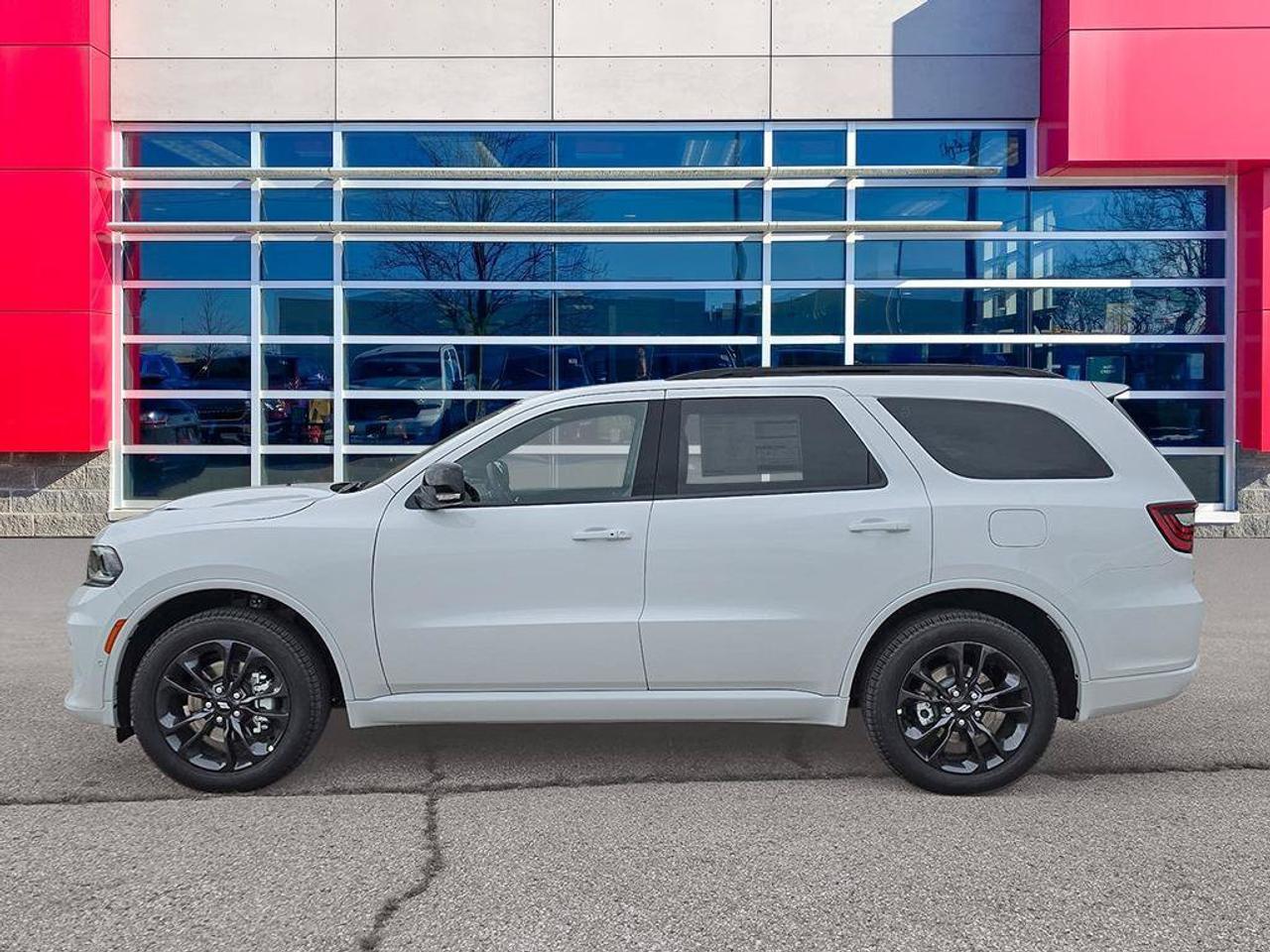 2027 Dodge Durango GT Plus BLACKTOP PKG/LEATHER/ 3.6L V6 Photo1