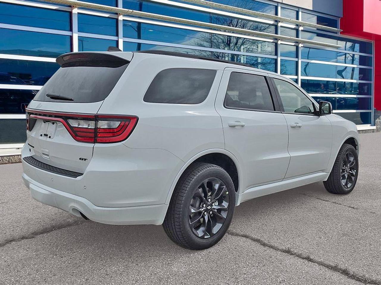 2027 Dodge Durango GT Plus BLACKTOP PKG/LEATHER/ 3.6L V6 Photo