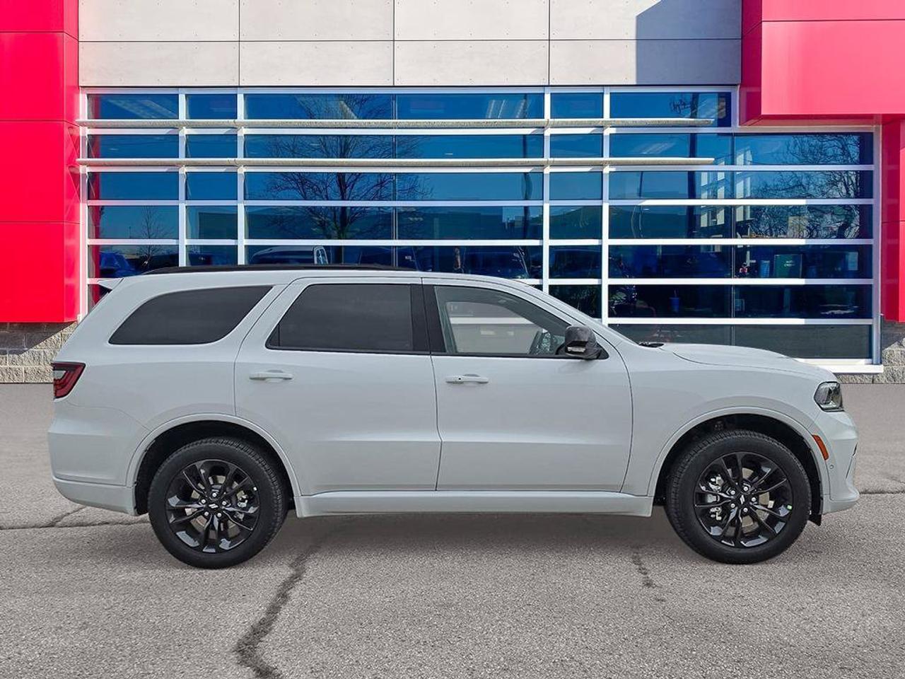 2027 Dodge Durango GT Plus BLACKTOP PKG/LEATHER/ 3.6L V6 Photo