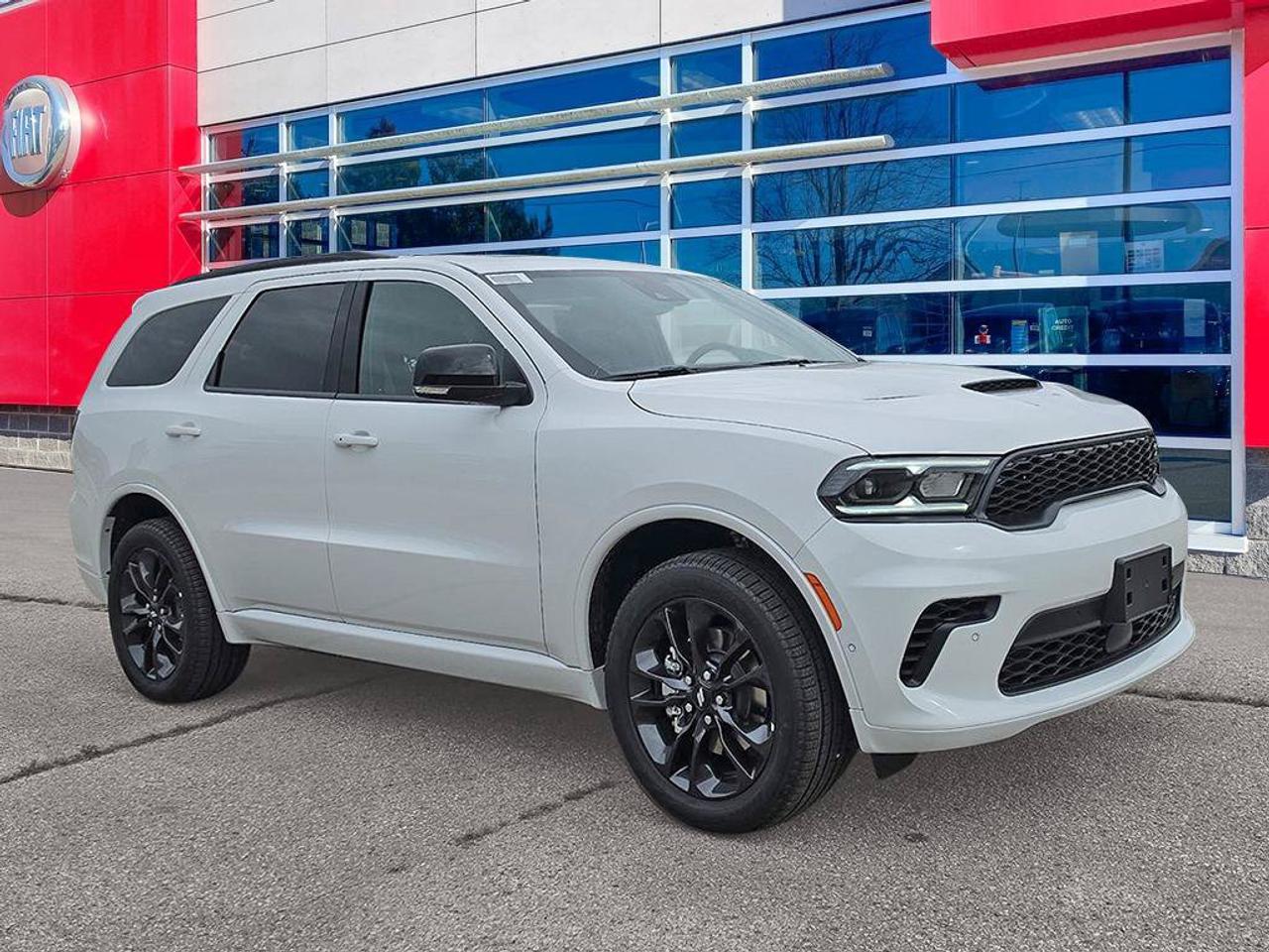 2027 Dodge Durango GT Plus BLACKTOP PKG/LEATHER/ 3.6L V6 Photo