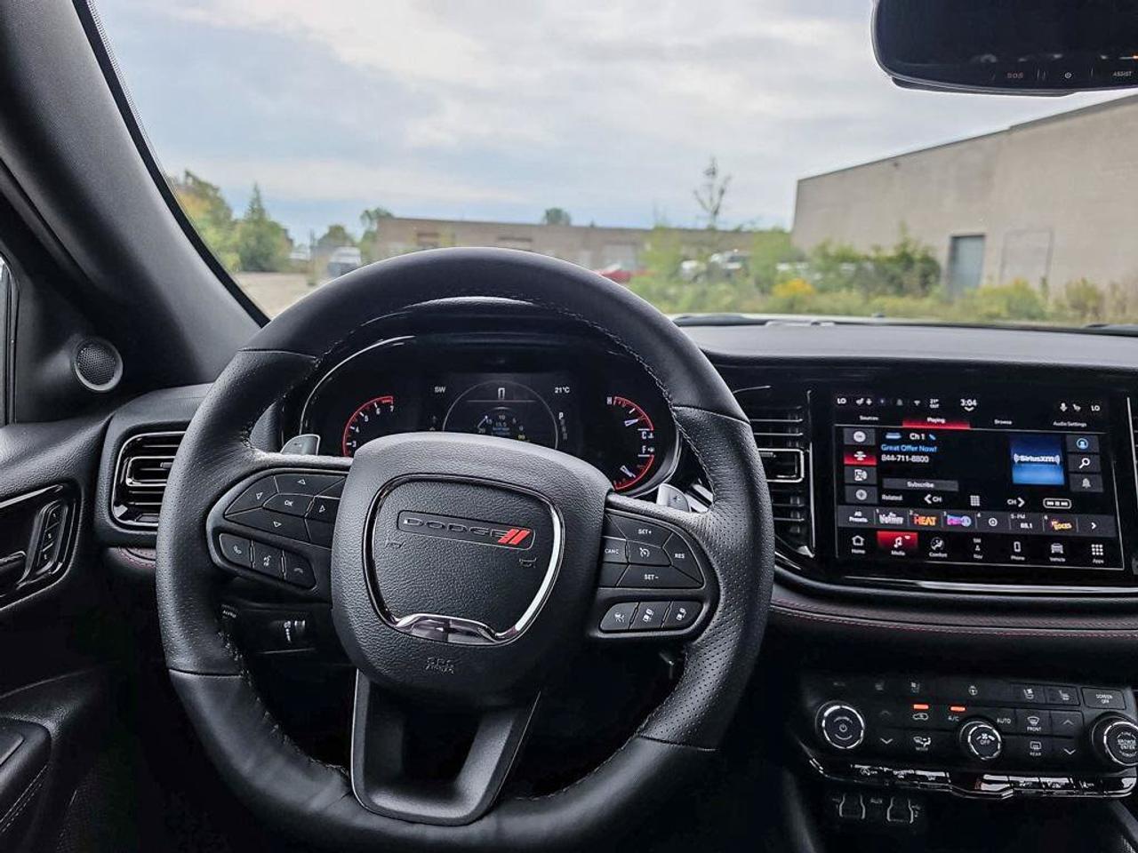 2027 Dodge Durango GT Plus BLACKTOP PKG/LEATHER/ 3.6L V6 Photo