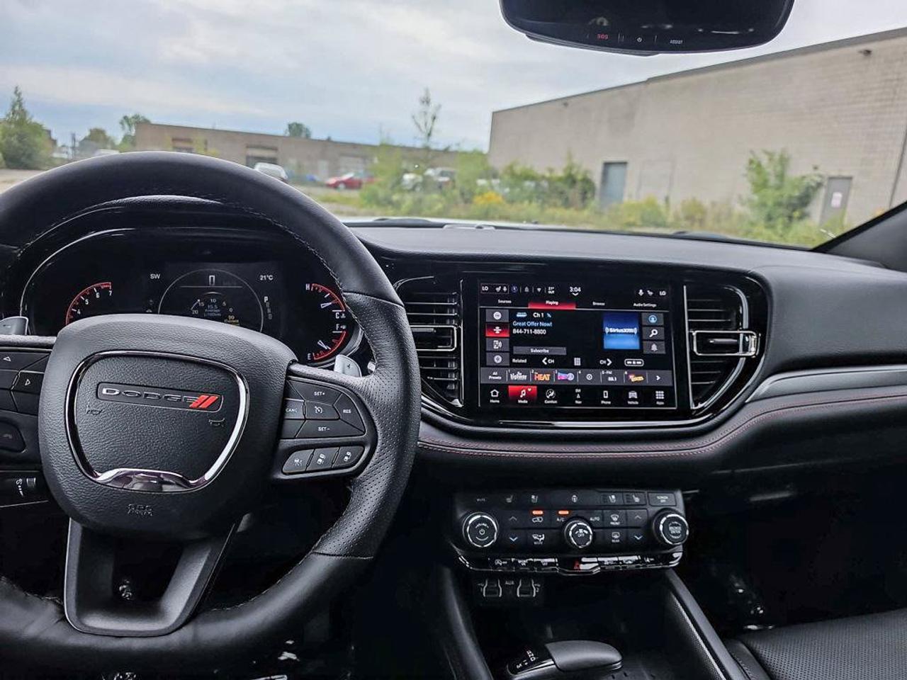 2027 Dodge Durango GT Plus BLACKTOP PKG/LEATHER/ 3.6L V6 Photo