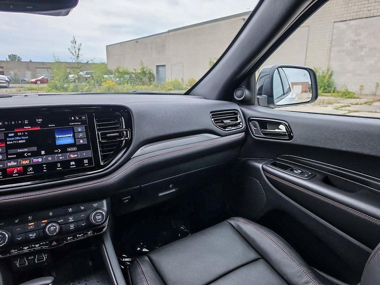 2027 Dodge Durango GT Plus BLACKTOP PKG/LEATHER/ 3.6L V6 Photo