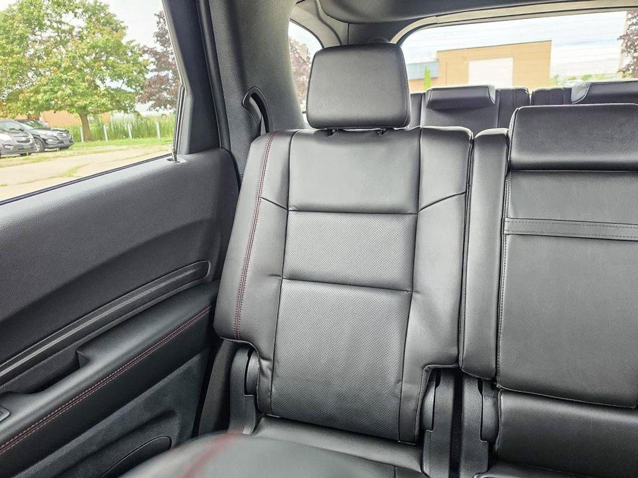 2027 Dodge Durango GT Plus BLACKTOP PKG/LEATHER/ 3.6L V6 Photo