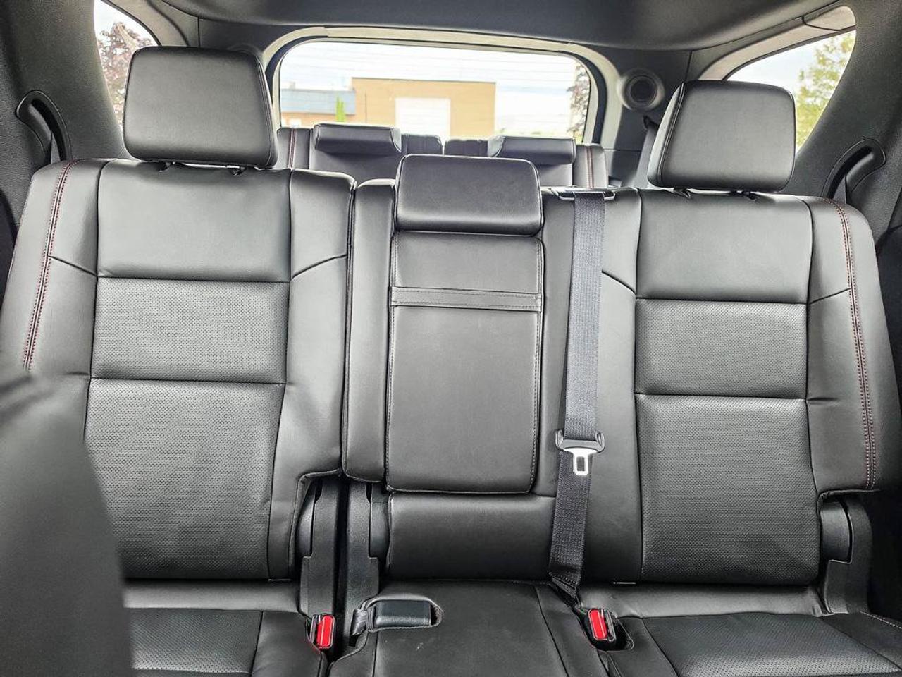 2027 Dodge Durango GT Plus BLACKTOP PKG/LEATHER/ 3.6L V6 Photo