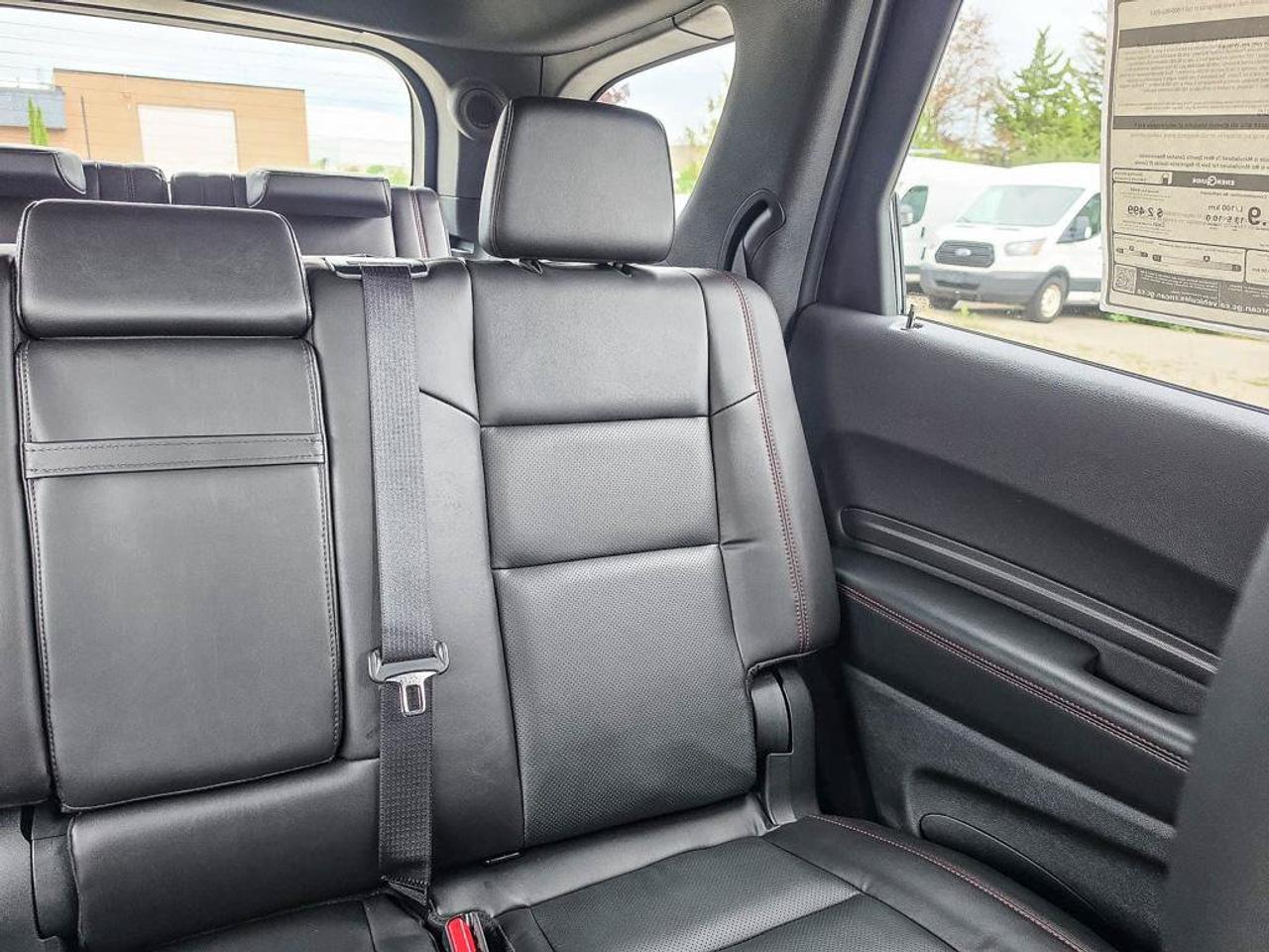 2027 Dodge Durango GT Plus BLACKTOP PKG/LEATHER/ 3.6L V6 Photo