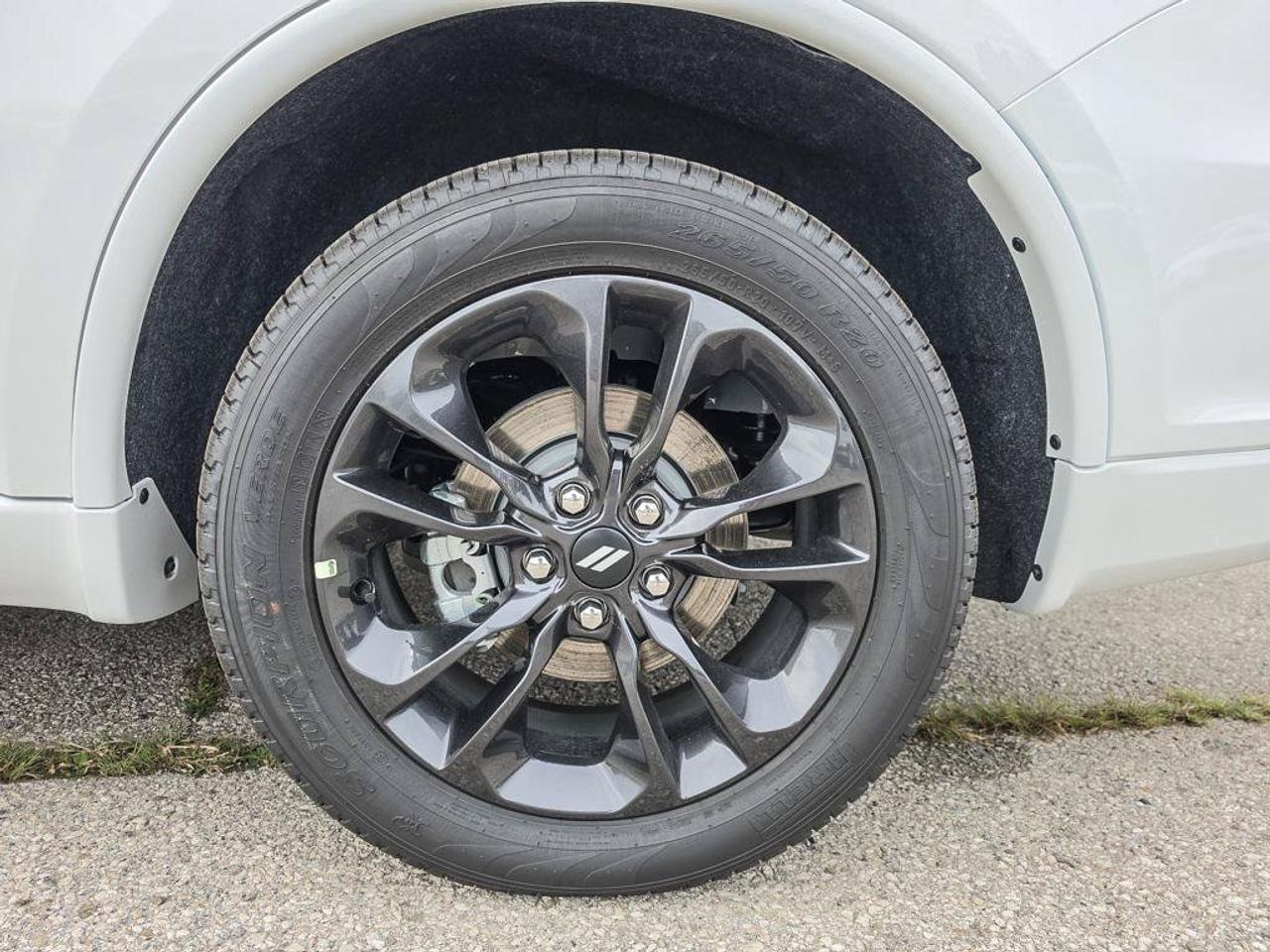 2027 Dodge Durango GT Plus BLACKTOP PKG/LEATHER/ 3.6L V6 Photo