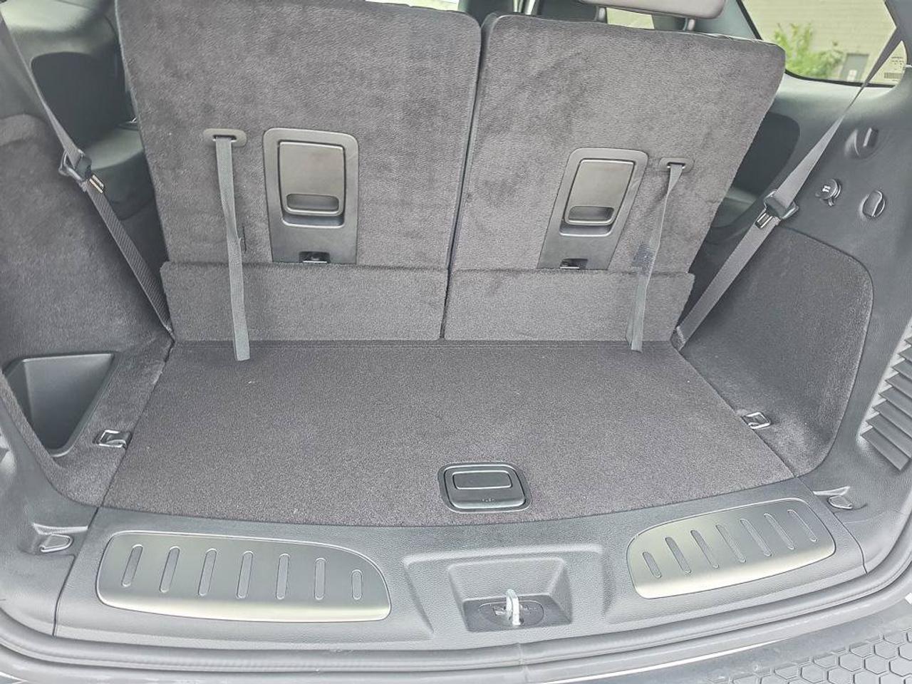 2027 Dodge Durango GT Plus BLACKTOP PKG/LEATHER/ 3.6L V6 Photo