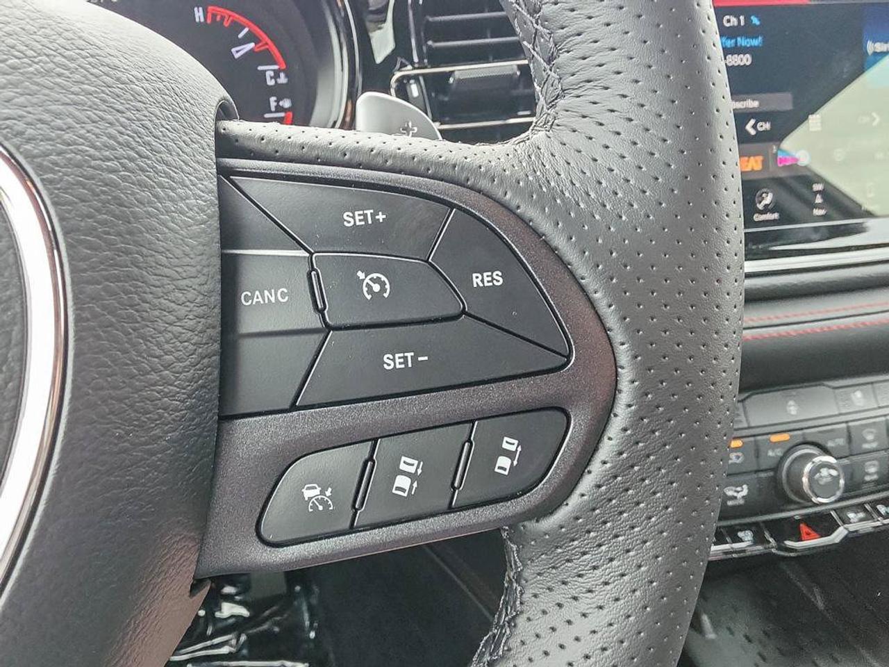 2027 Dodge Durango GT Plus BLACKTOP PKG/LEATHER/ 3.6L V6 Photo