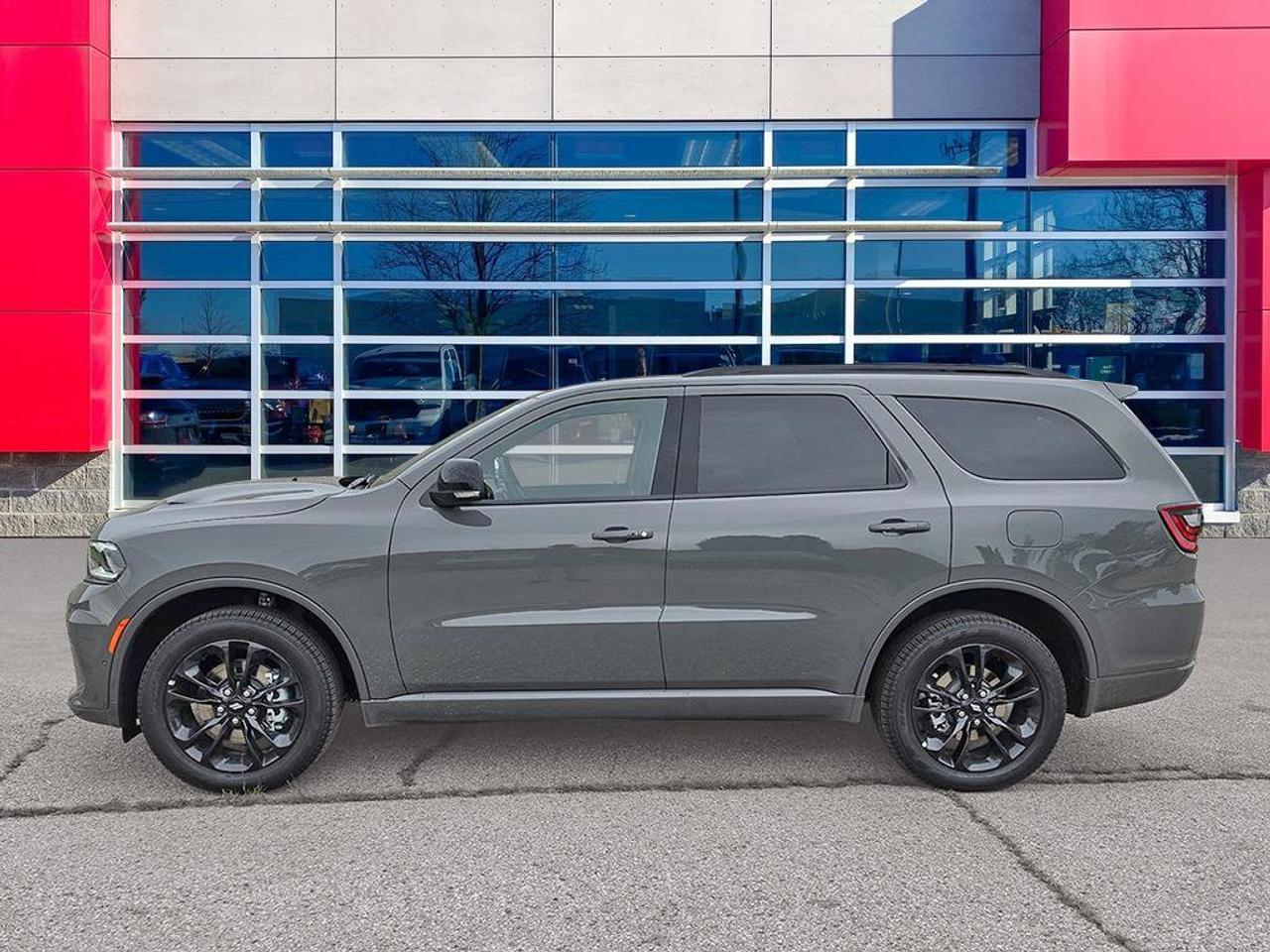 2027 Dodge Durango GT Plus BLACKTOP PKG/LEATHER/ 3.6L V6 Photo