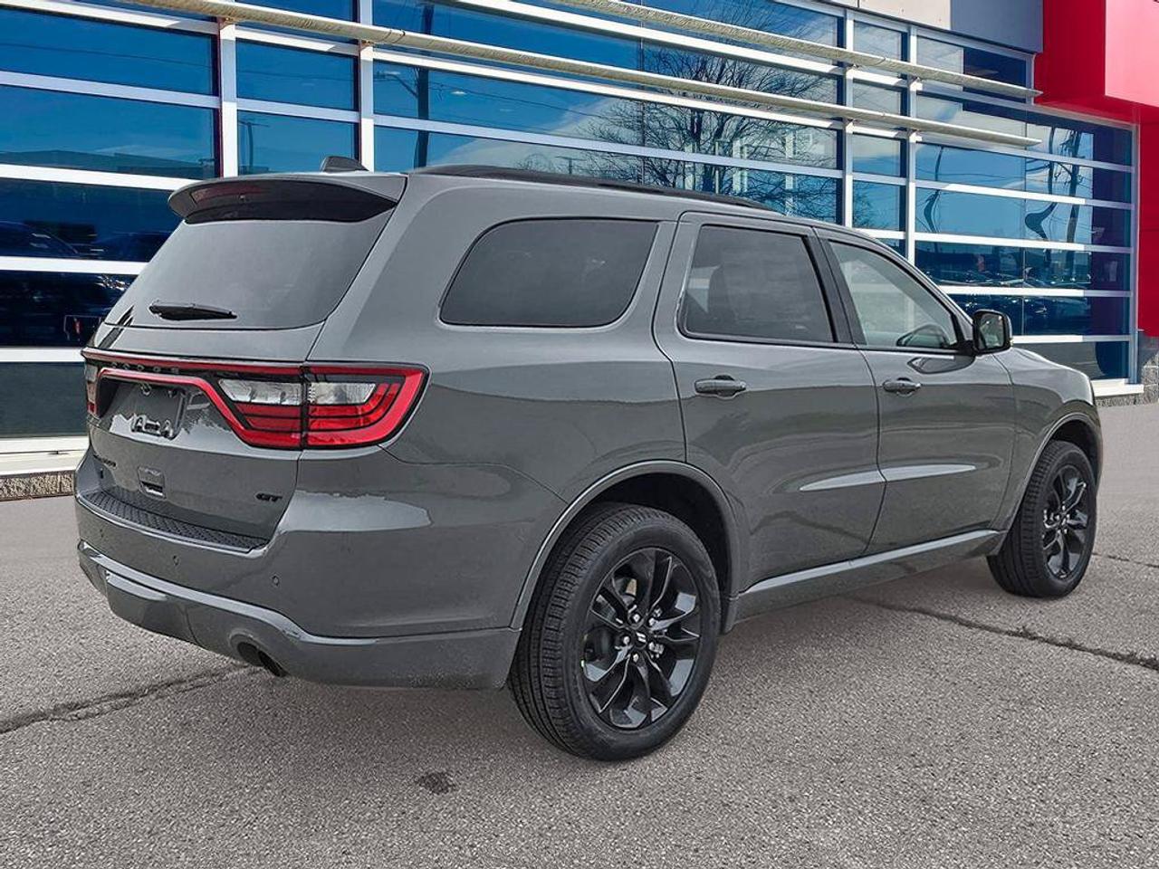 2027 Dodge Durango GT Plus BLACKTOP PKG/LEATHER/ 3.6L V6 Photo
