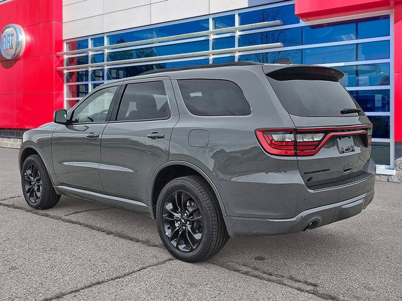 2027 Dodge Durango GT Plus BLACKTOP PKG/LEATHER/ 3.6L V6 Photo