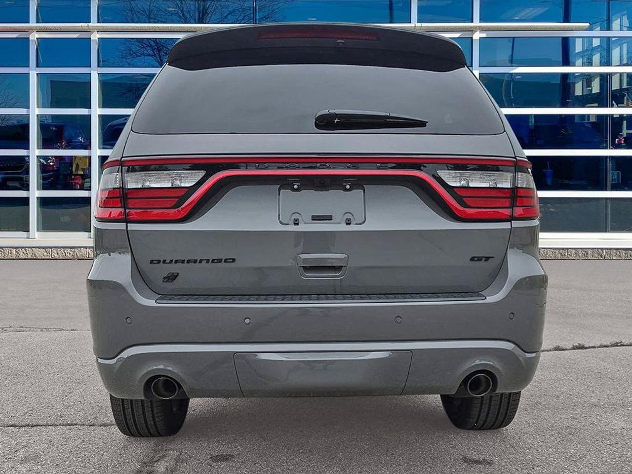 2027 Dodge Durango GT Plus BLACKTOP PKG/LEATHER/ 3.6L V6 Photo3