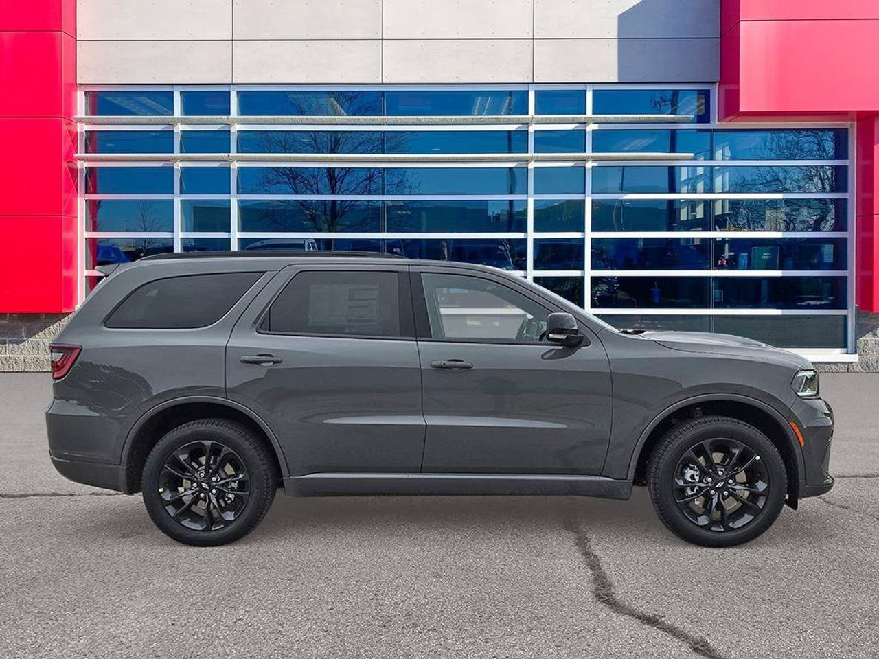 2027 Dodge Durango GT Plus BLACKTOP PKG/LEATHER/ 3.6L V6 Photo