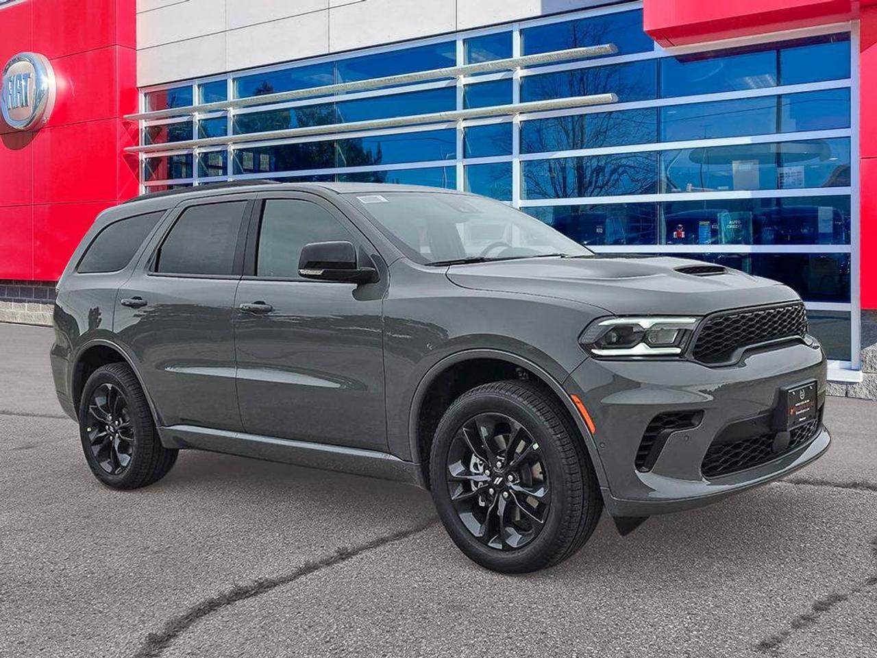 2027 Dodge Durango GT Plus BLACKTOP PKG/LEATHER/ 3.6L V6 Photo