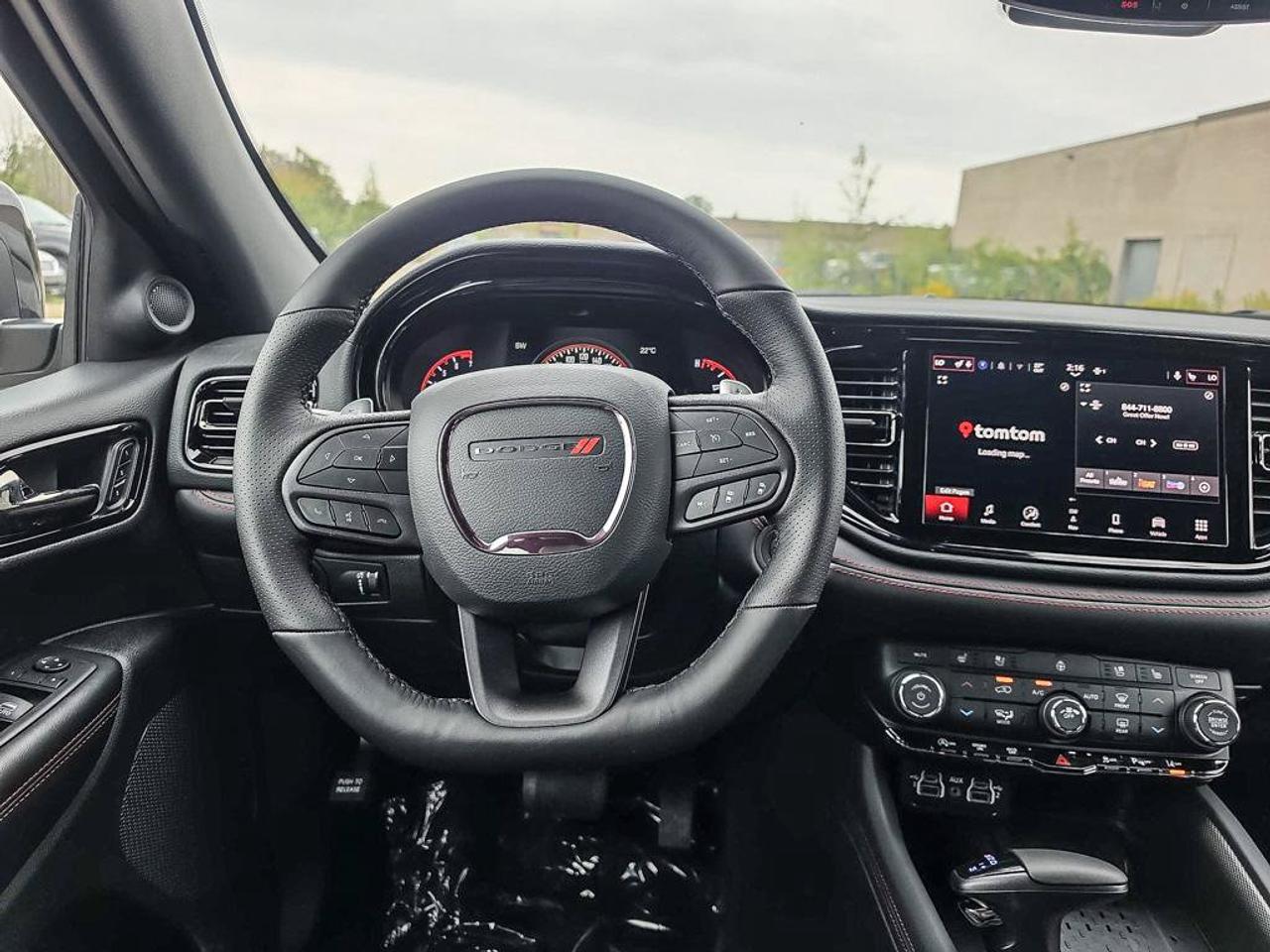 2027 Dodge Durango GT Plus BLACKTOP PKG/LEATHER/ 3.6L V6 Photo