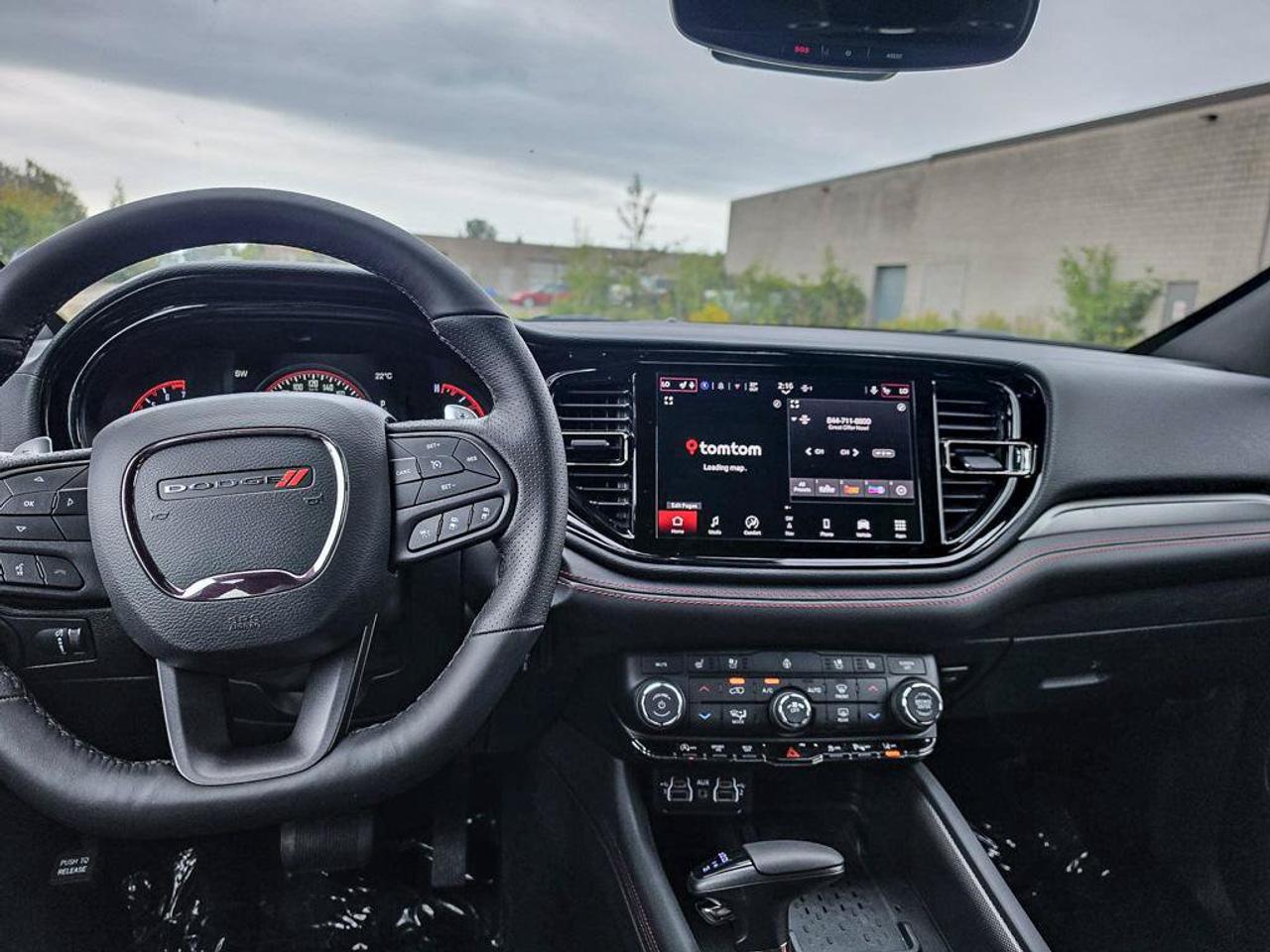 2027 Dodge Durango GT Plus BLACKTOP PKG/LEATHER/ 3.6L V6 Photo