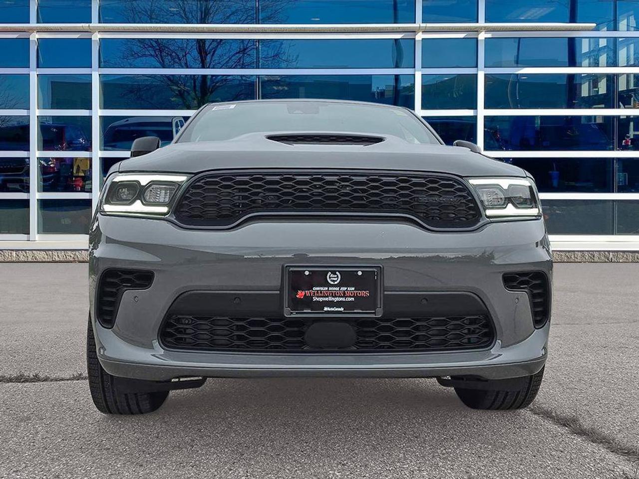 2027 Dodge Durango GT Plus BLACKTOP PKG/LEATHER/ 3.6L V6 Photo