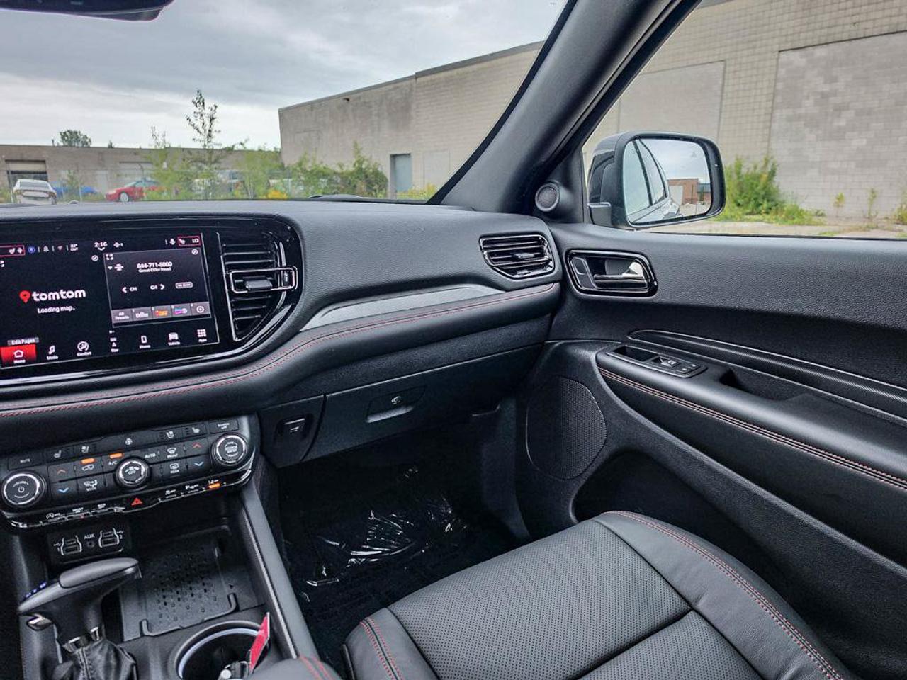 2027 Dodge Durango GT Plus BLACKTOP PKG/LEATHER/ 3.6L V6 Photo