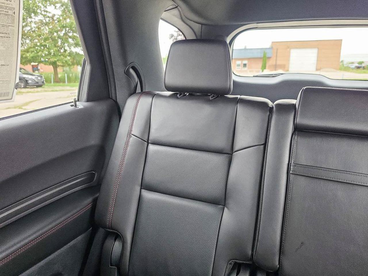 2027 Dodge Durango GT Plus BLACKTOP PKG/LEATHER/ 3.6L V6 Photo