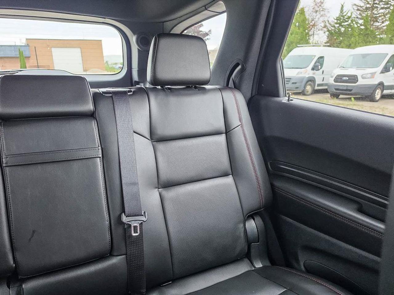2027 Dodge Durango GT Plus BLACKTOP PKG/LEATHER/ 3.6L V6 Photo
