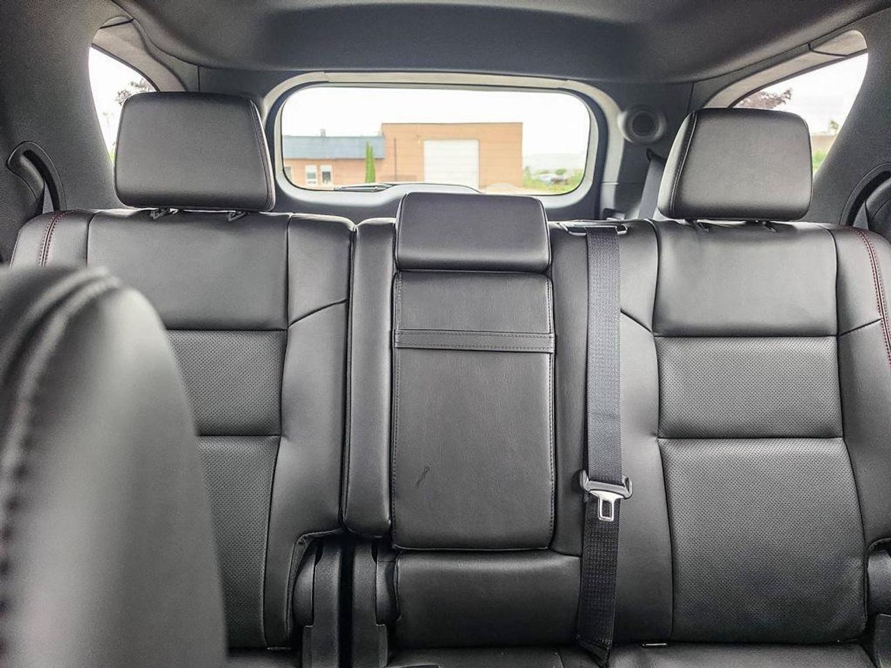 2027 Dodge Durango GT Plus BLACKTOP PKG/LEATHER/ 3.6L V6 Photo
