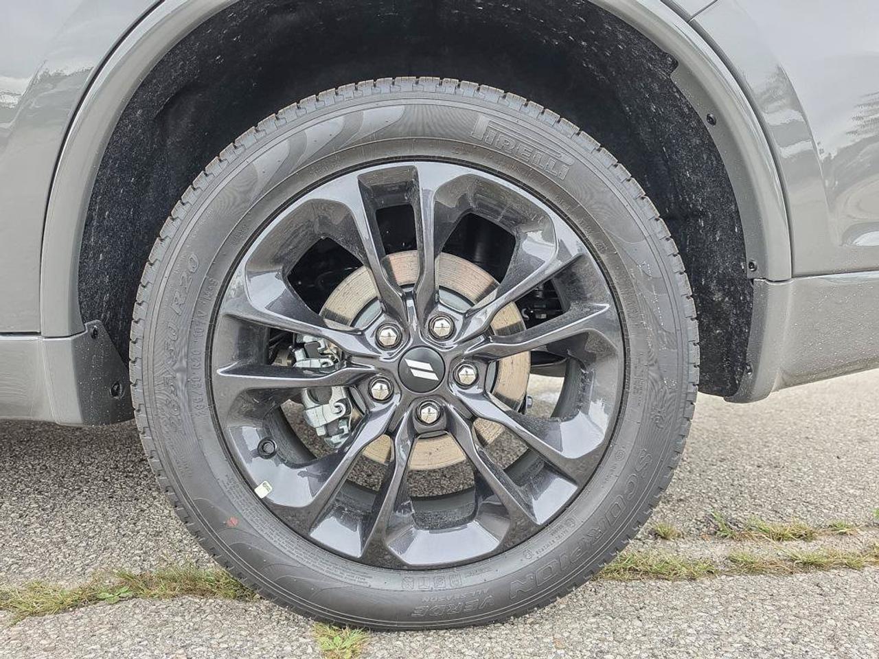 2027 Dodge Durango GT Plus BLACKTOP PKG/LEATHER/ 3.6L V6 Photo