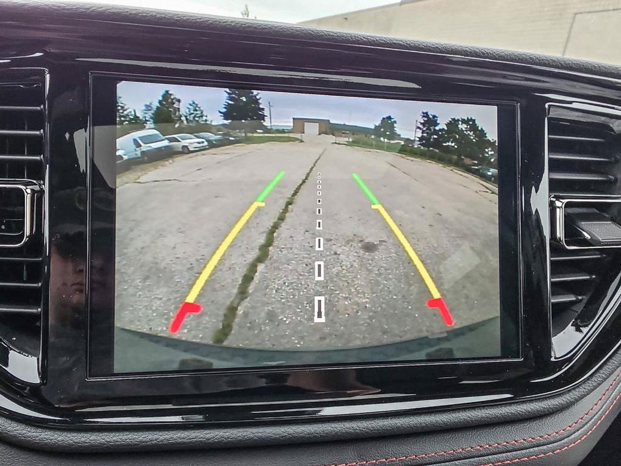 2027 Dodge Durango GT Plus BLACKTOP PKG/LEATHER/ 3.6L V6 Photo