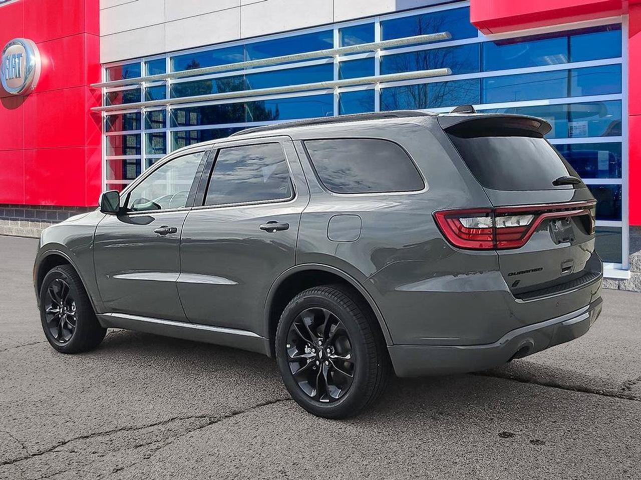 2027 Dodge Durango GT Plus BLACKTOP PKG/LEATHER/ 3.6L V6 Photo2