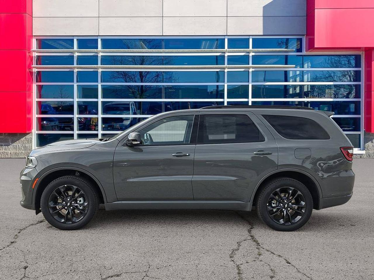 2027 Dodge Durango GT Plus BLACKTOP PKG/LEATHER/ 3.6L V6 Photo1