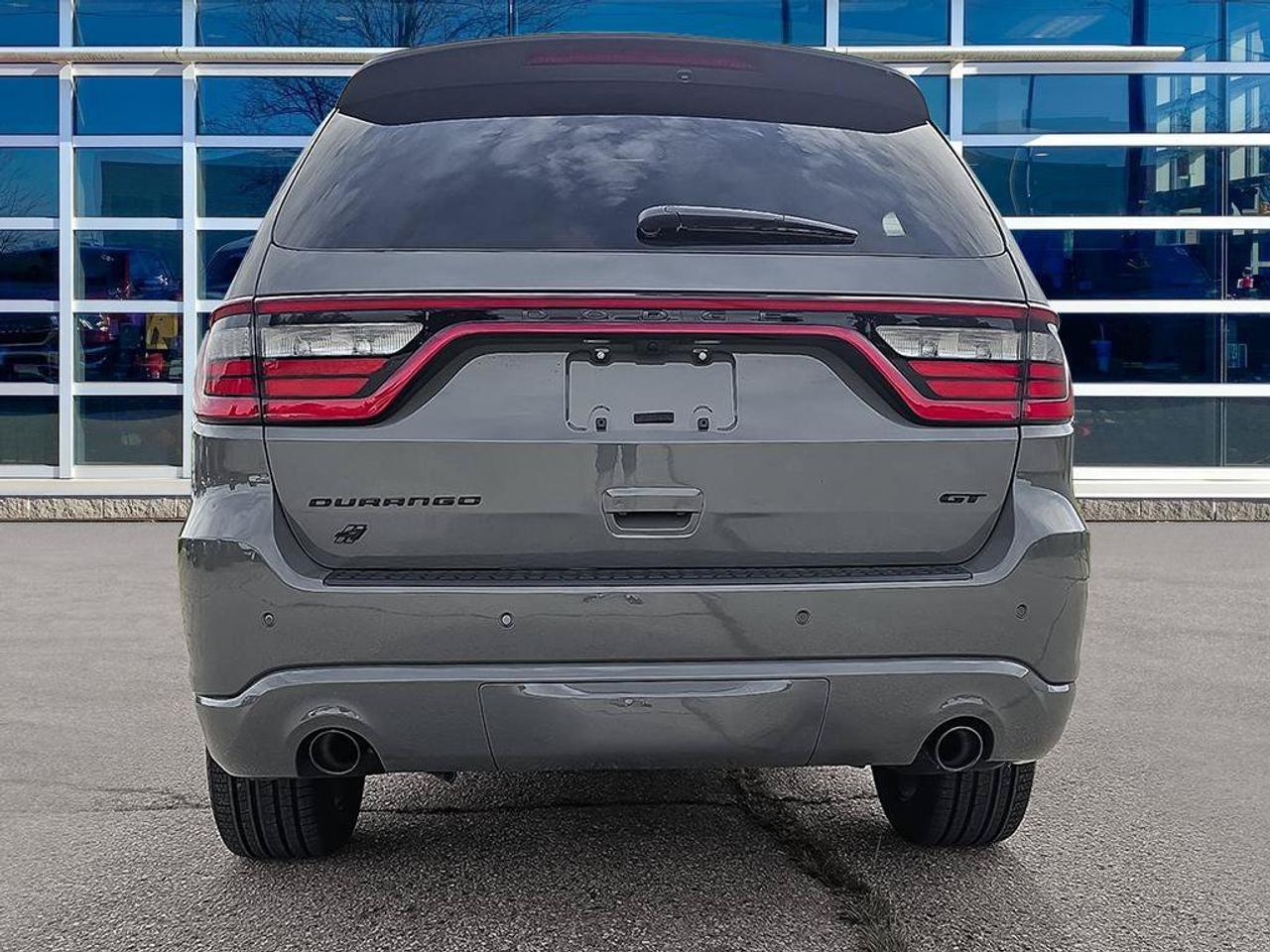 2027 Dodge Durango GT Plus BLACKTOP PKG/LEATHER/ 3.6L V6 Photo