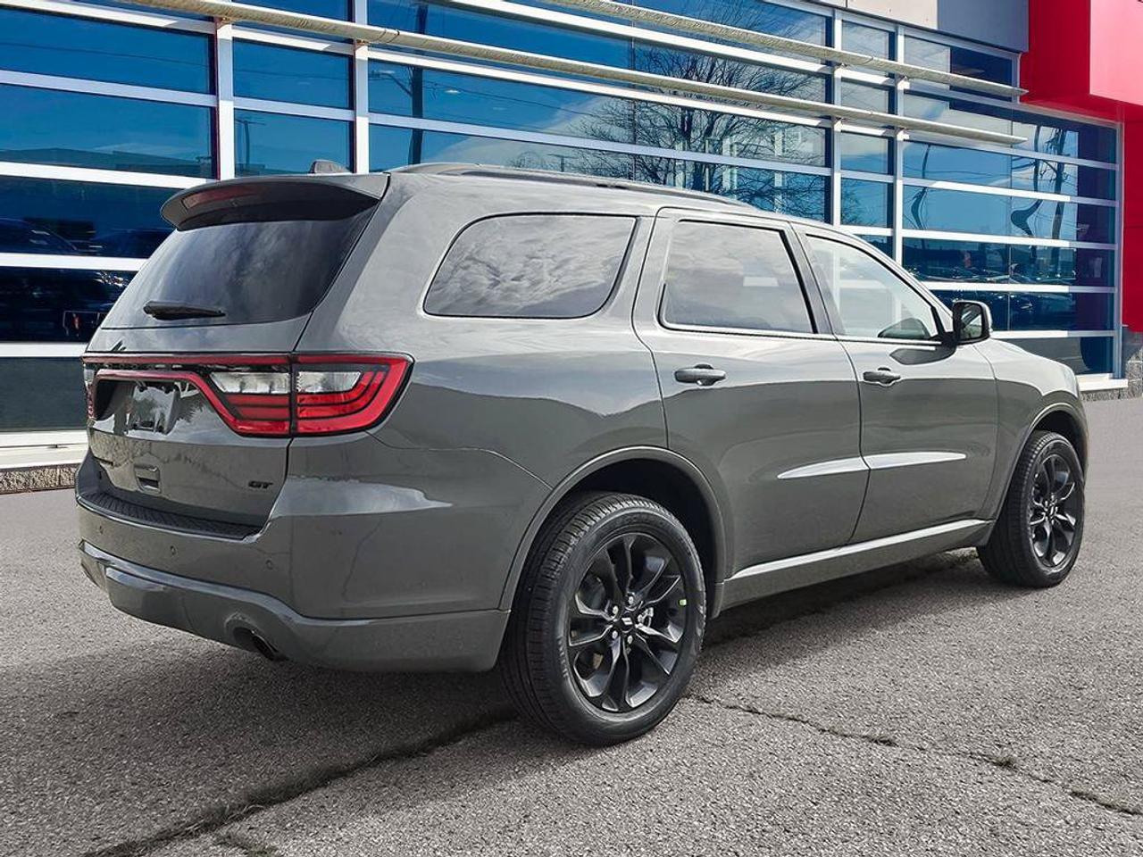 2027 Dodge Durango GT Plus BLACKTOP PKG/LEATHER/ 3.6L V6 Photo