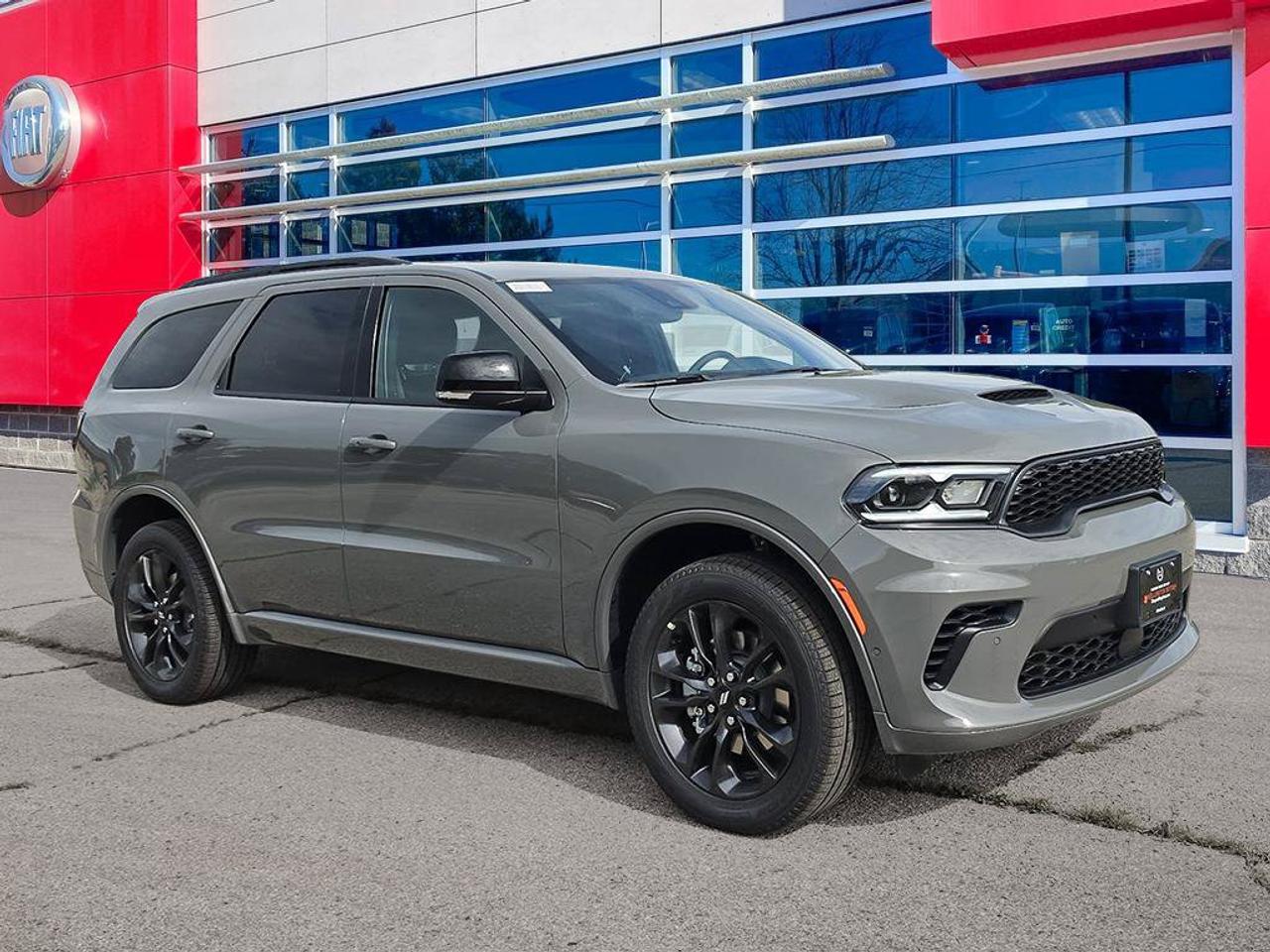 2027 Dodge Durango GT Plus BLACKTOP PKG/LEATHER/ 3.6L V6 Photo