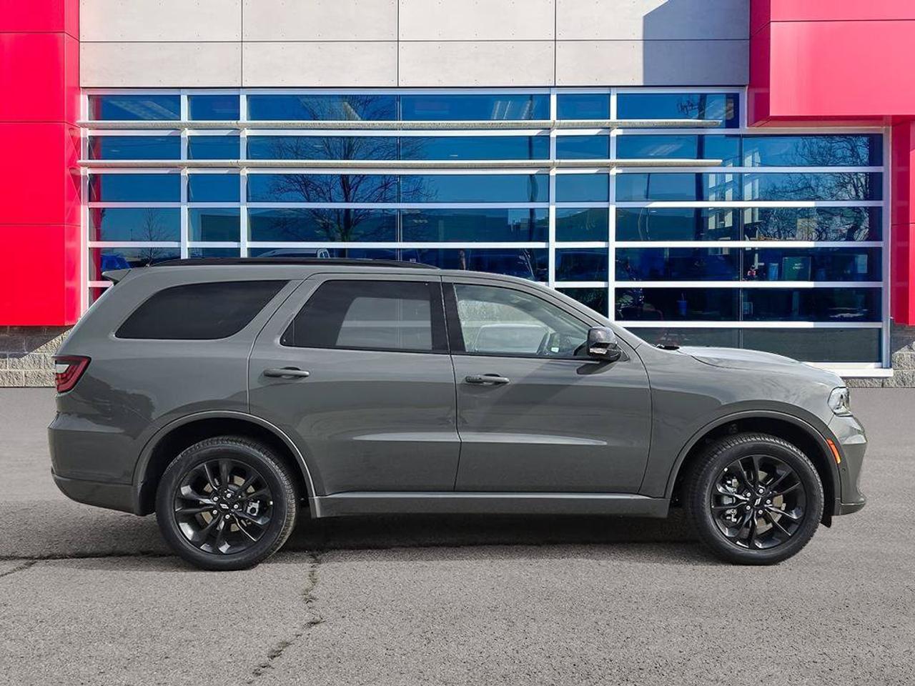 2027 Dodge Durango GT Plus BLACKTOP PKG/LEATHER/ 3.6L V6 Photo