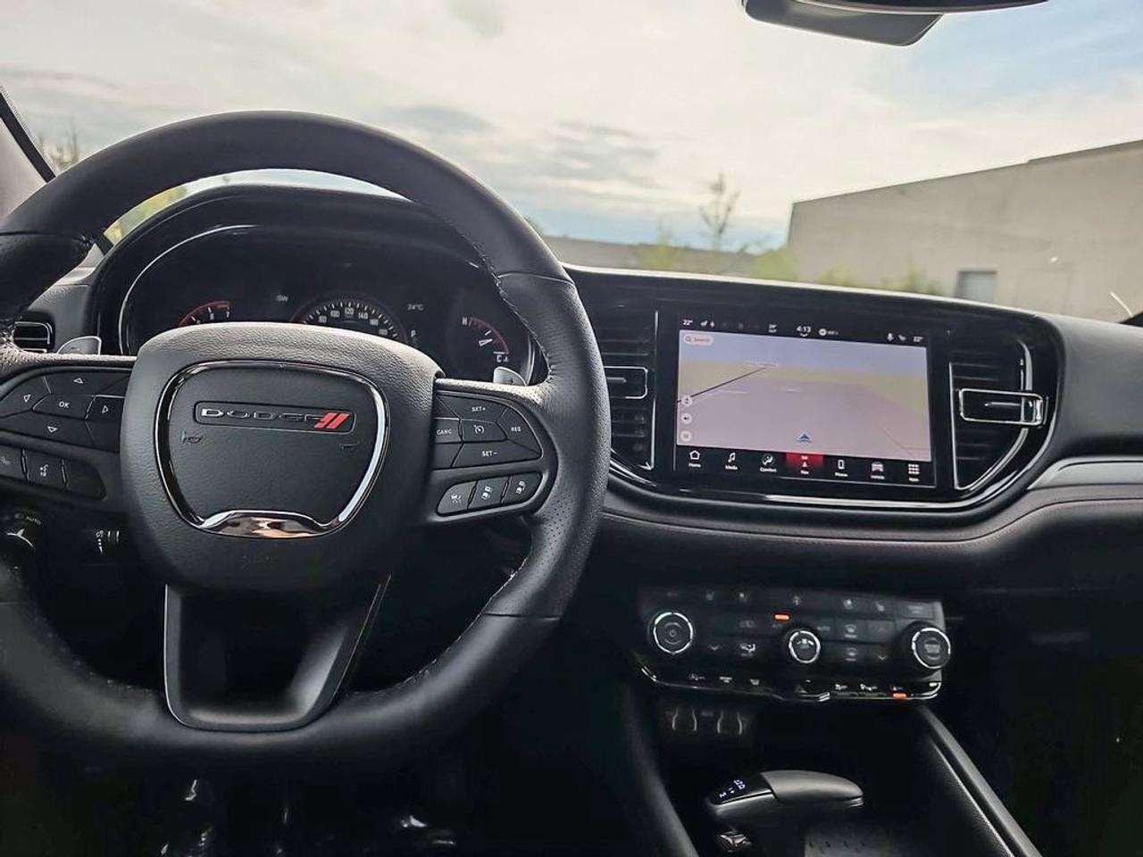 2027 Dodge Durango GT Plus BLACKTOP PKG/LEATHER/ 3.6L V6 Photo