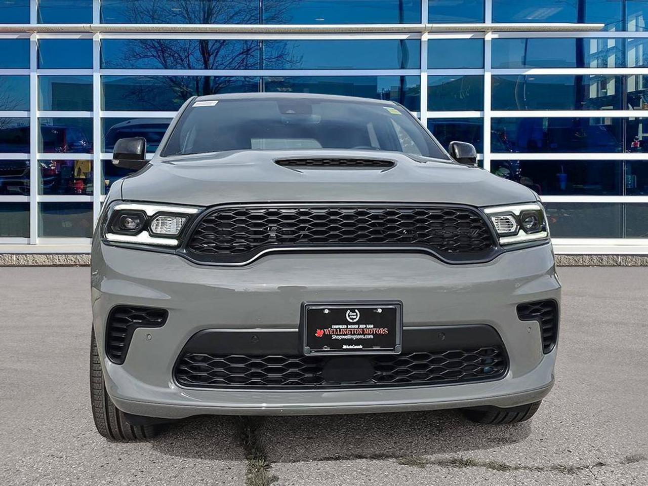 2027 Dodge Durango GT Plus BLACKTOP PKG/LEATHER/ 3.6L V6 Photo