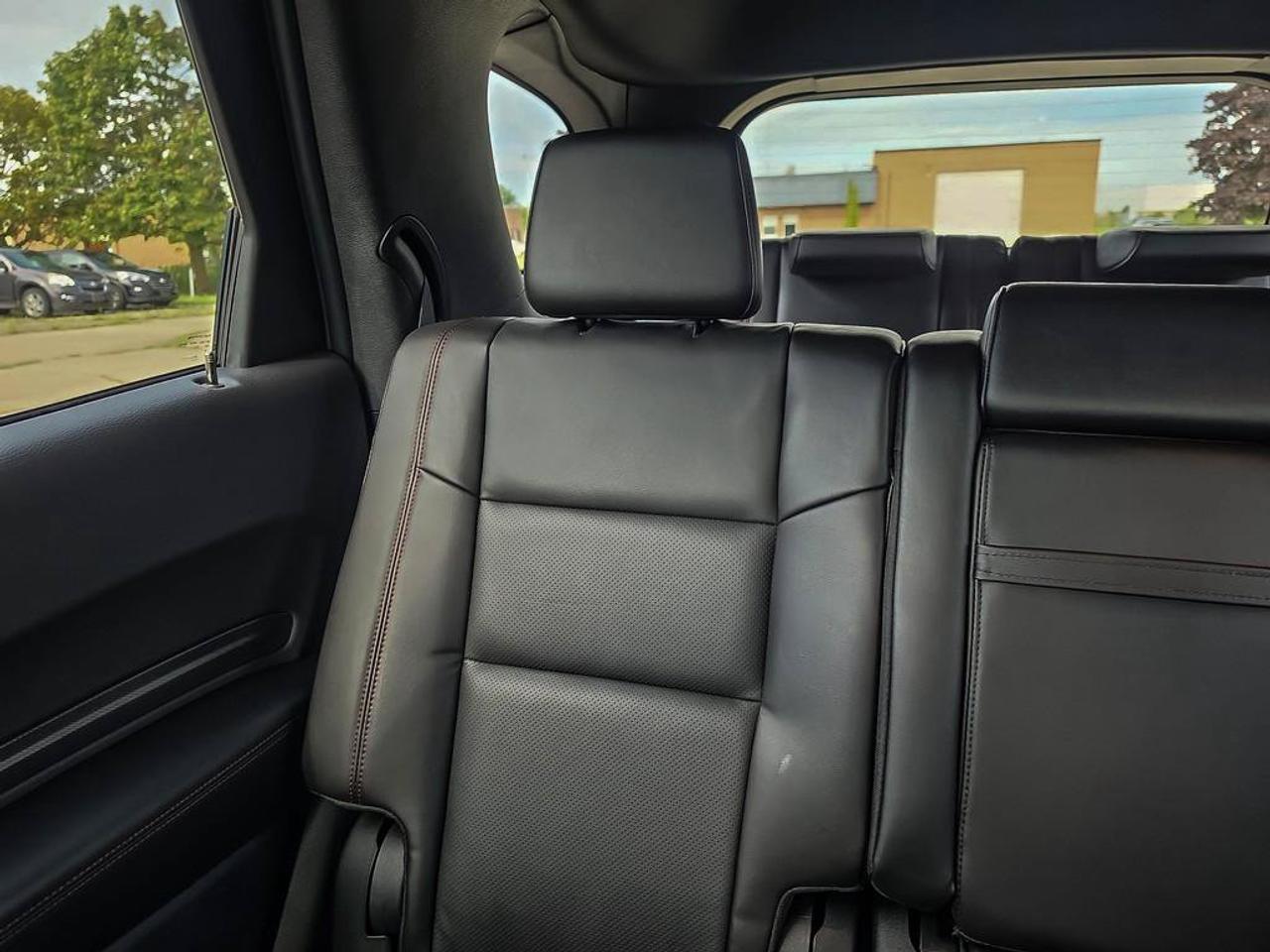 2027 Dodge Durango GT Plus BLACKTOP PKG/LEATHER/ 3.6L V6 Photo