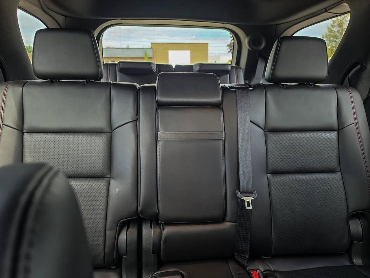 2027 Dodge Durango GT Plus BLACKTOP PKG/LEATHER/ 3.6L V6 Photo