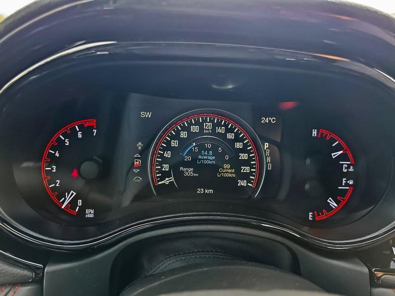 2027 Dodge Durango GT Plus BLACKTOP PKG/LEATHER/ 3.6L V6 Photo