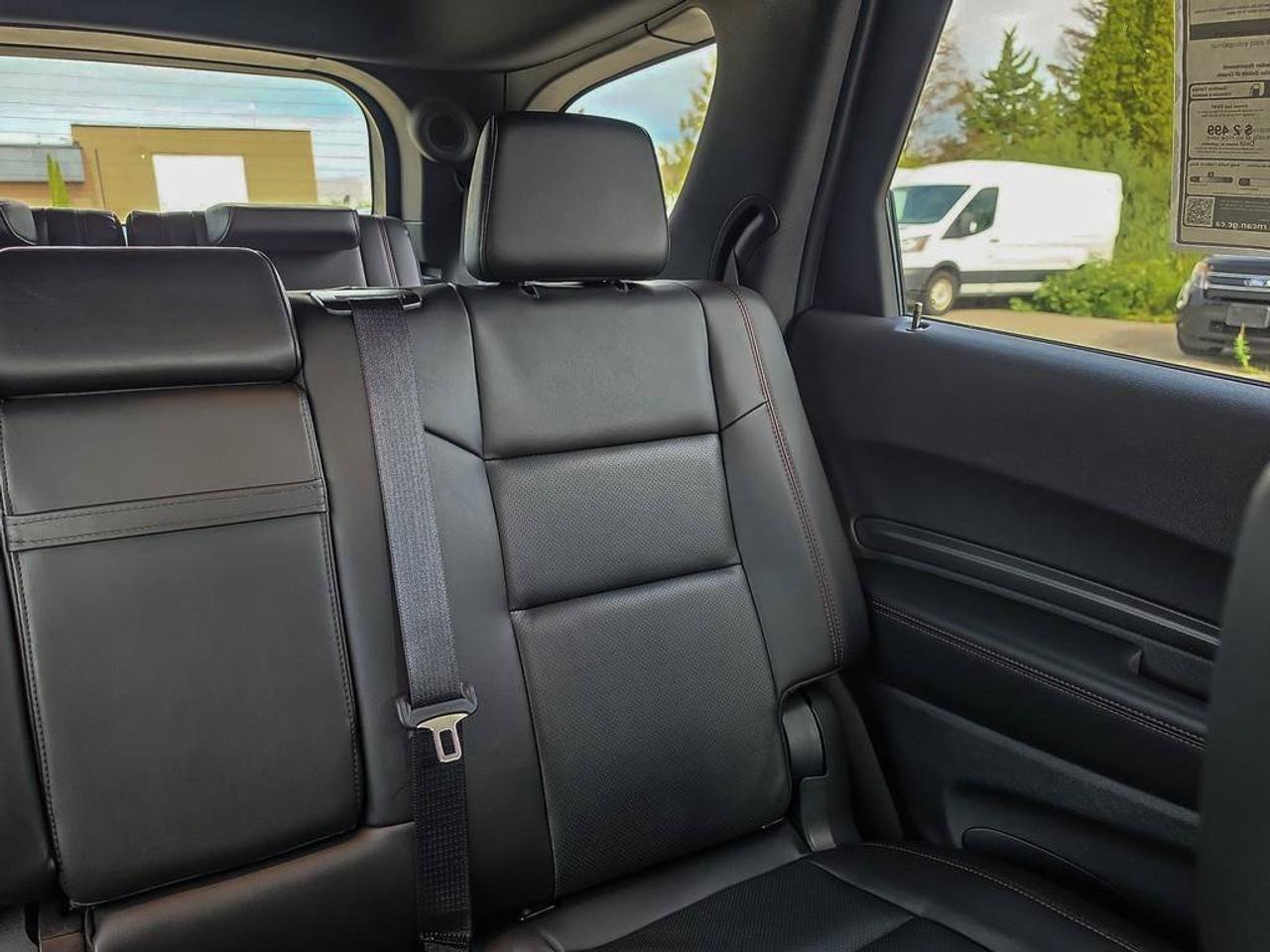 2027 Dodge Durango GT Plus BLACKTOP PKG/LEATHER/ 3.6L V6 Photo