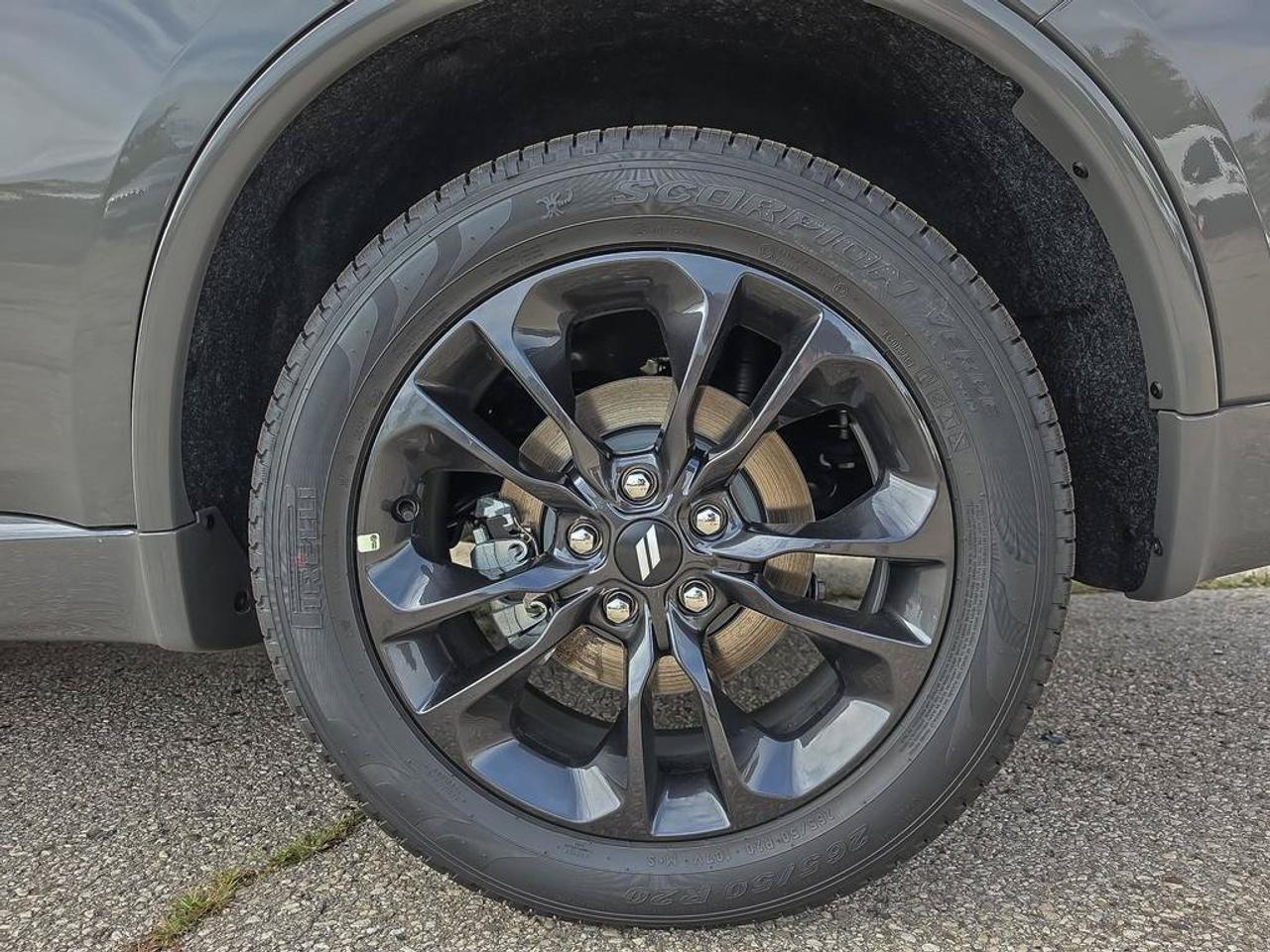 2027 Dodge Durango GT Plus BLACKTOP PKG/LEATHER/ 3.6L V6 Photo