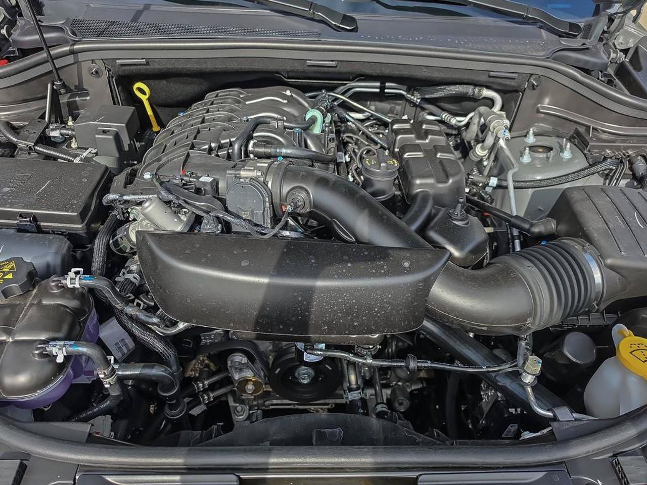 2027 Dodge Durango GT Plus BLACKTOP PKG/LEATHER/ 3.6L V6 Photo